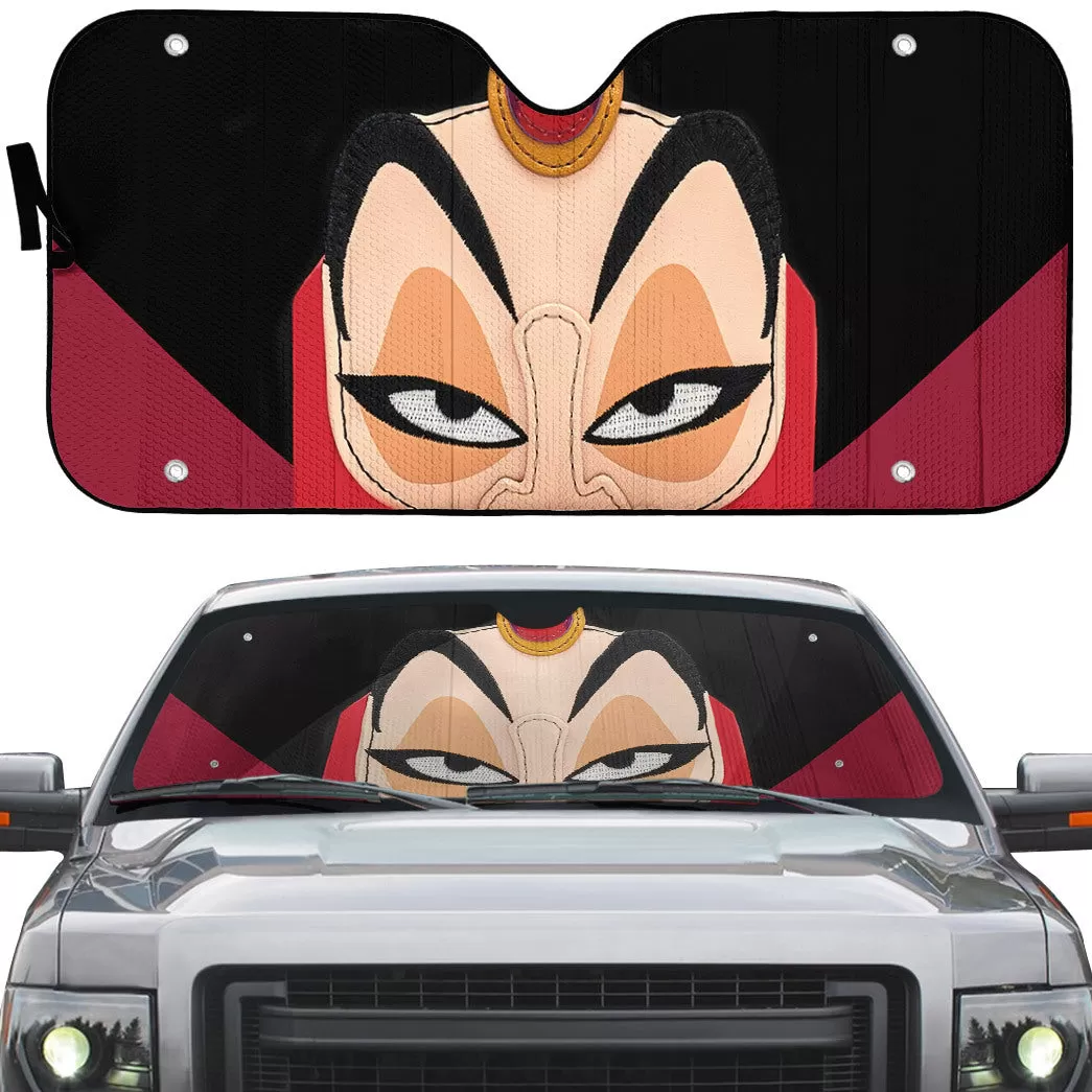 Gearhuman 3D Jafar Custom Car Auto Sunshade