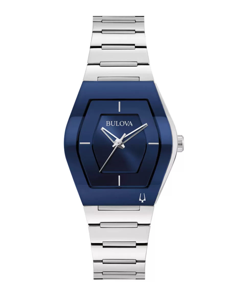 Gemini stainless steel women’s watch