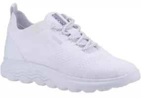 Geox Spherica Womens Lace Up Trainer