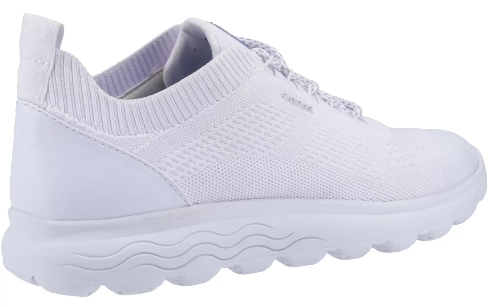 Geox Spherica Womens Lace Up Trainer