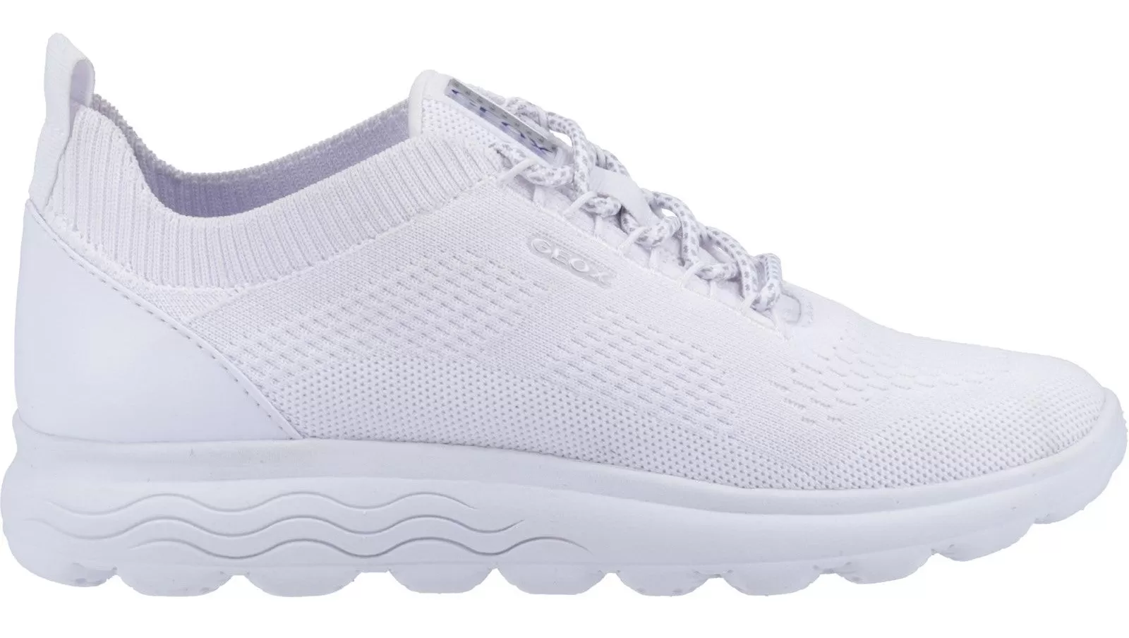 Geox Spherica Womens Lace Up Trainer