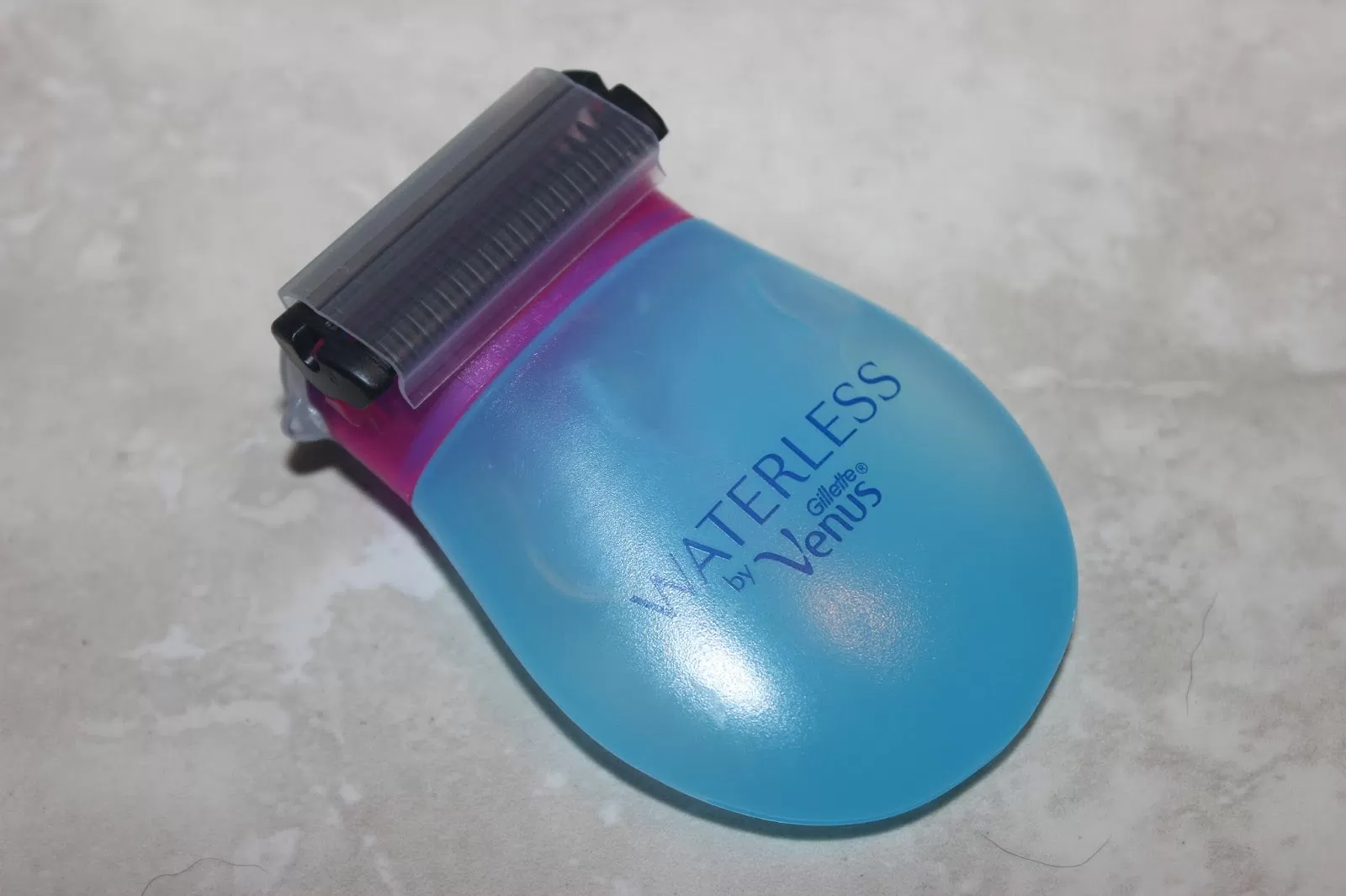 Gillette Venus Waterless Disposable Razor