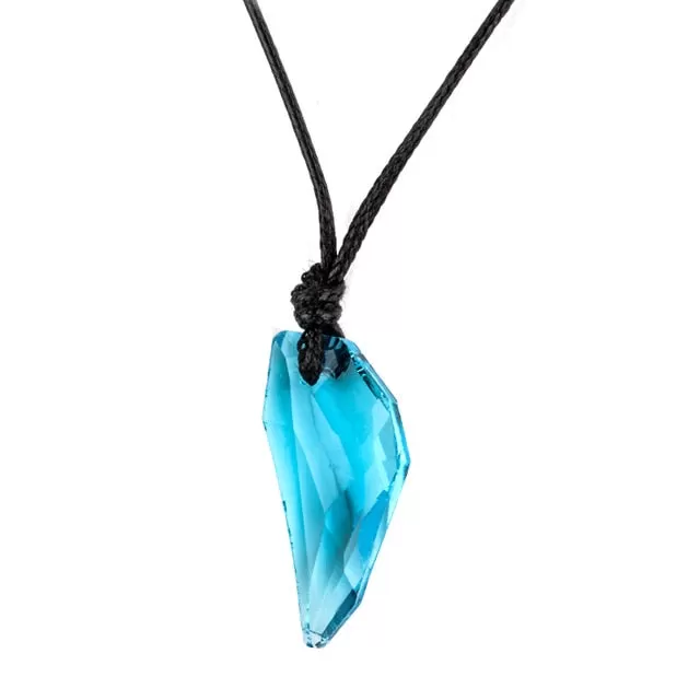 Gorgeous Crystal Wolf Fang Necklaces