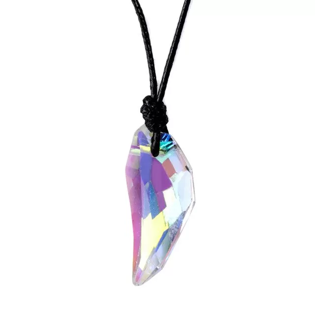 Gorgeous Crystal Wolf Fang Necklaces