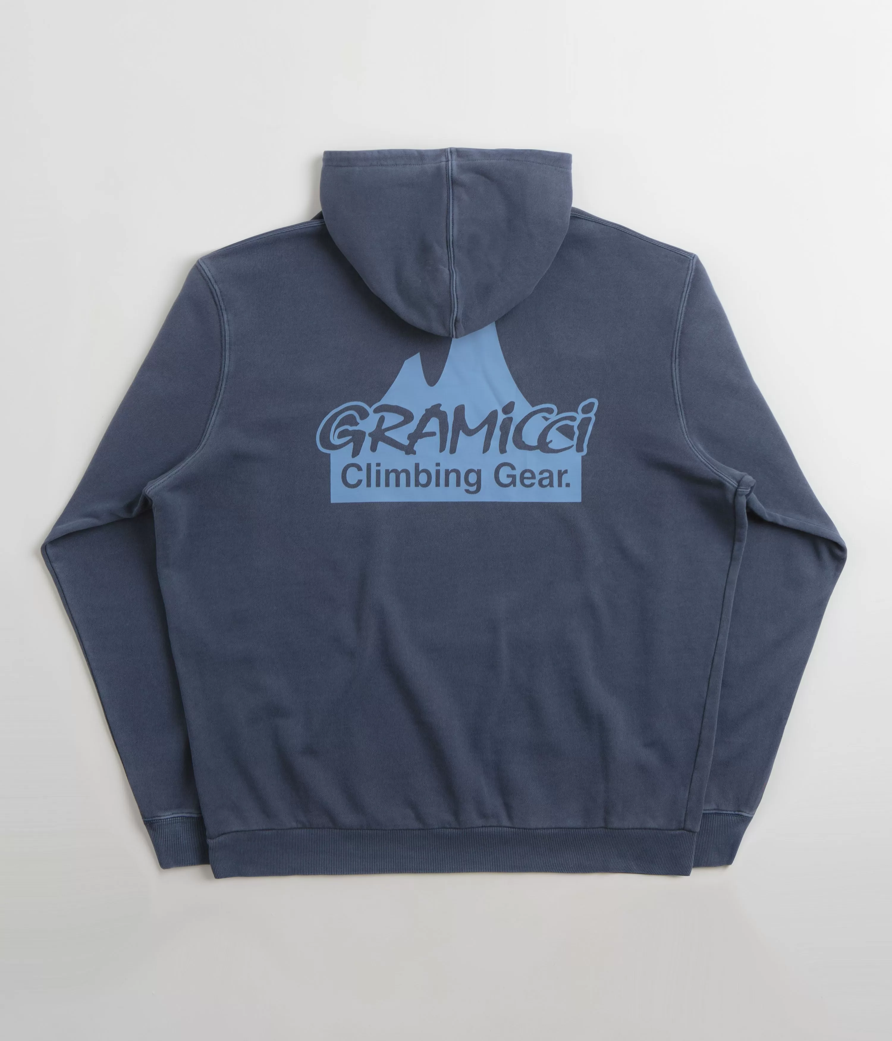 Gramicci Climbing Gear Hoodie - Navy Pigment