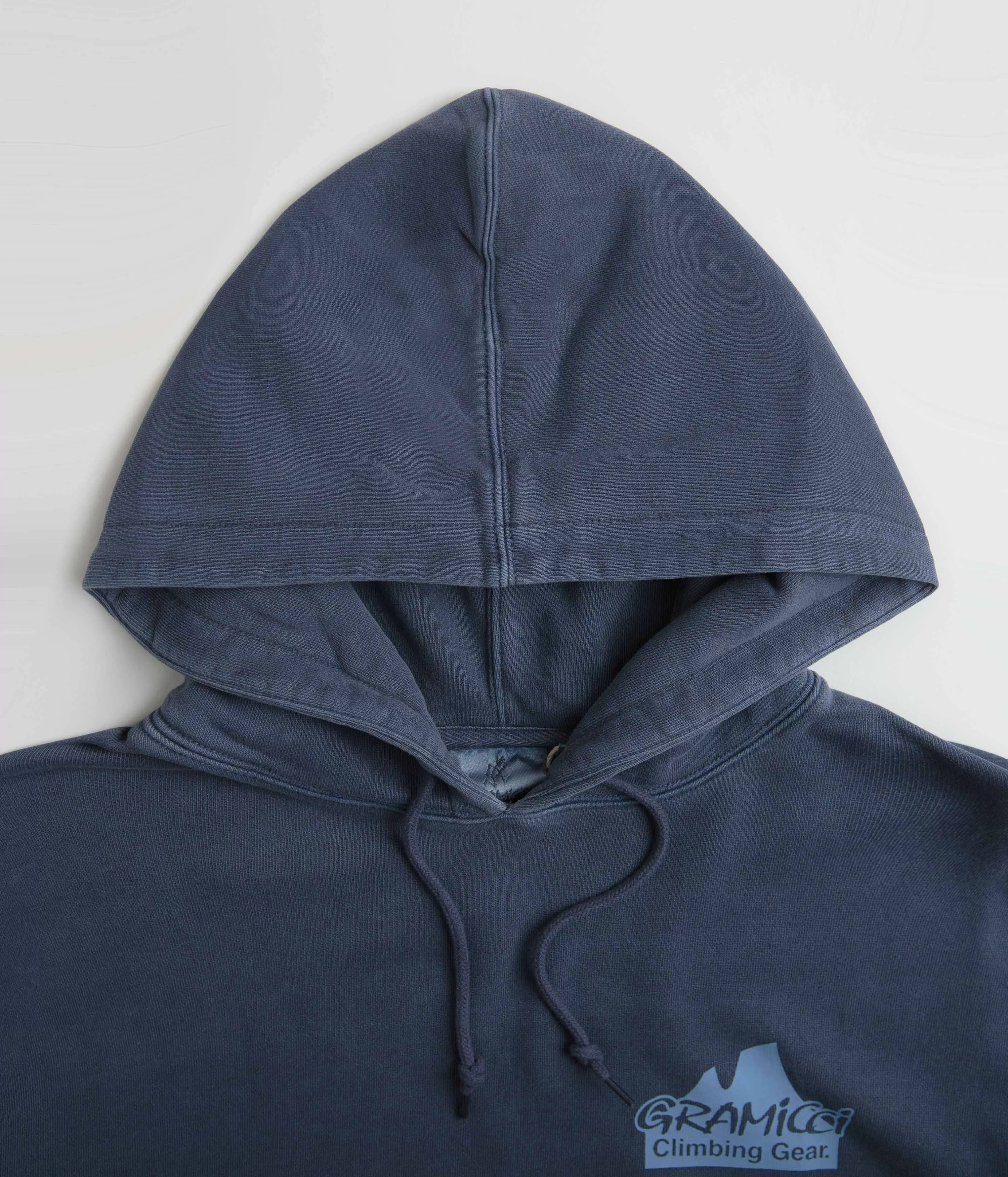 Gramicci Climbing Gear Hoodie - Navy Pigment