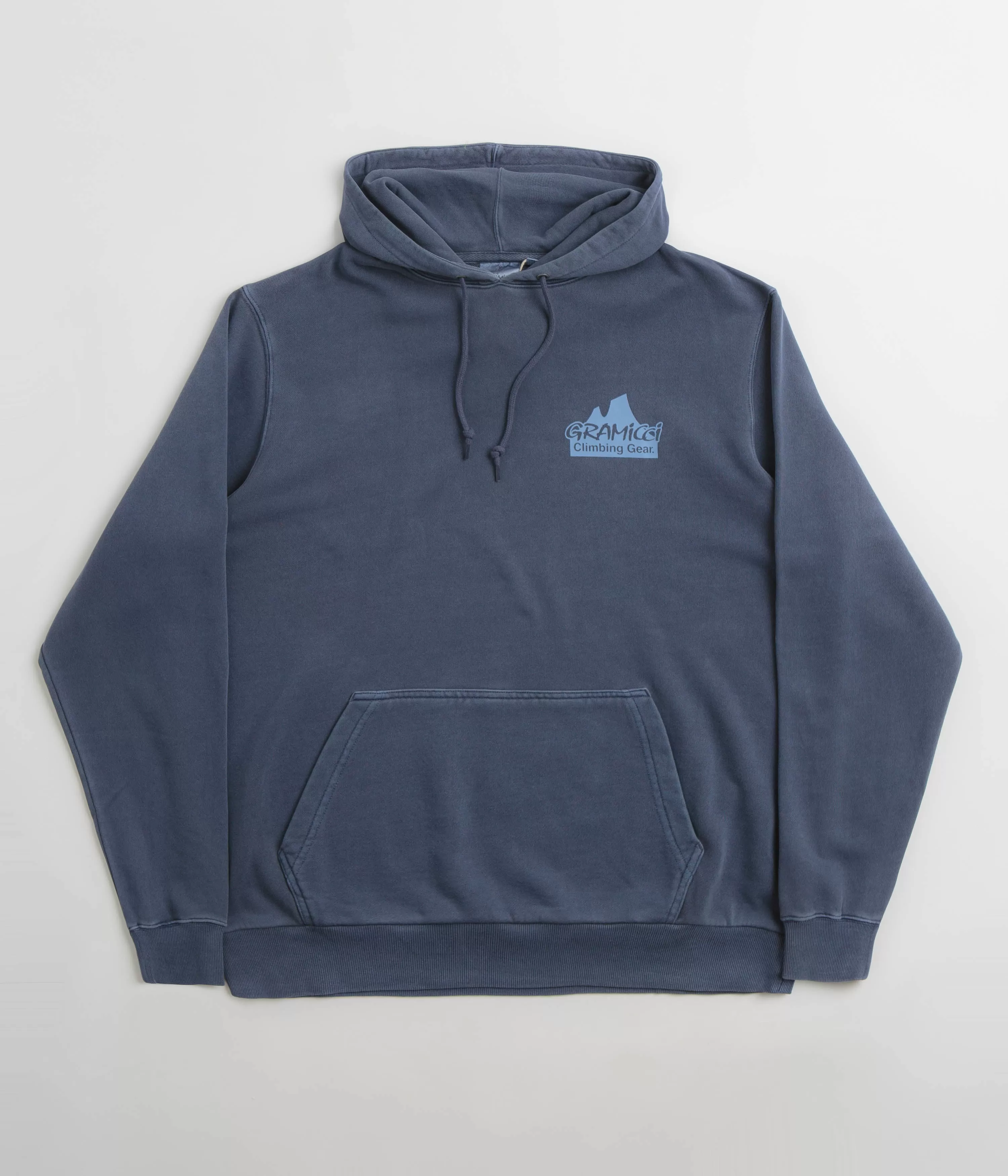 Gramicci Climbing Gear Hoodie - Navy Pigment