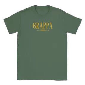 Grappa - T-shirt