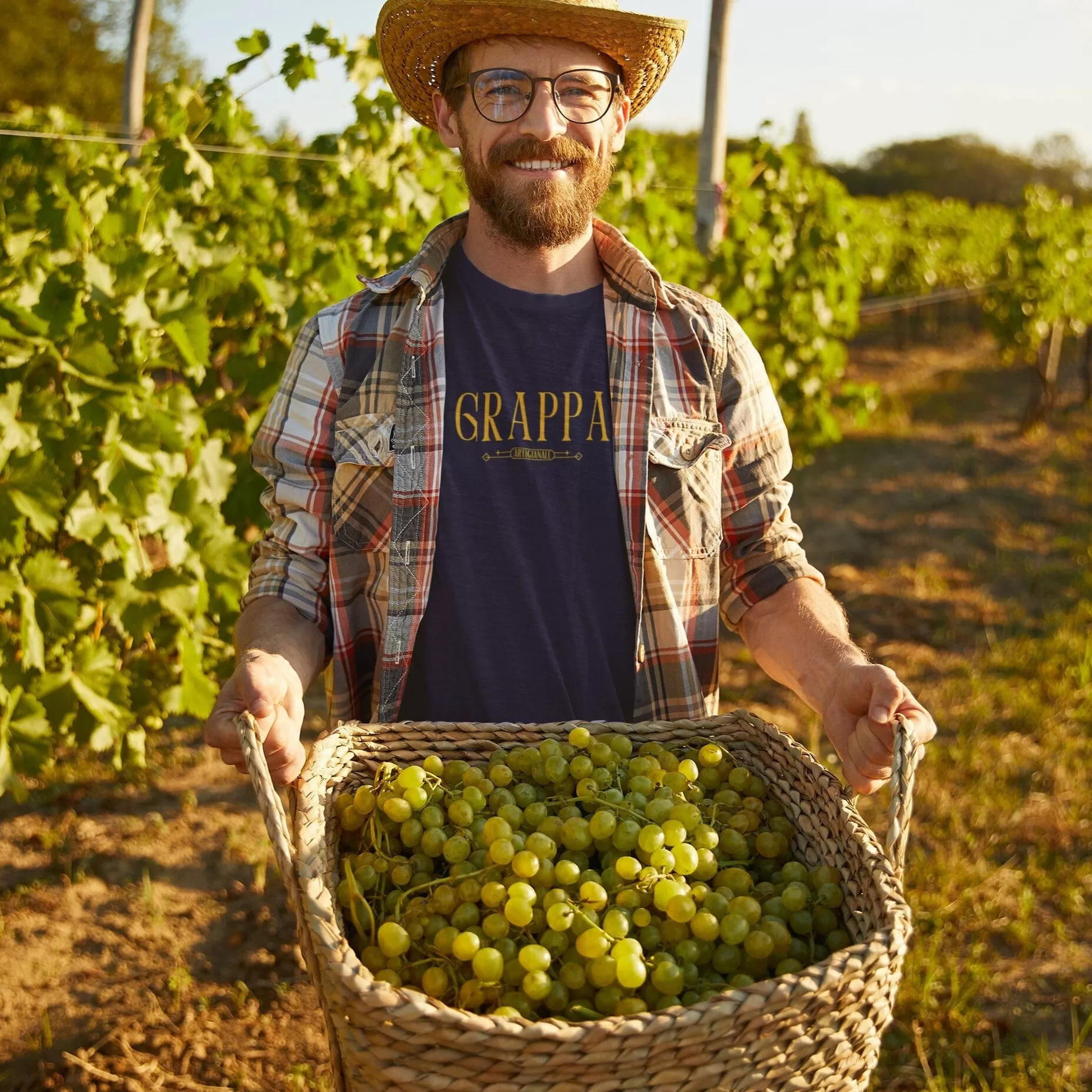 Grappa - T-shirt