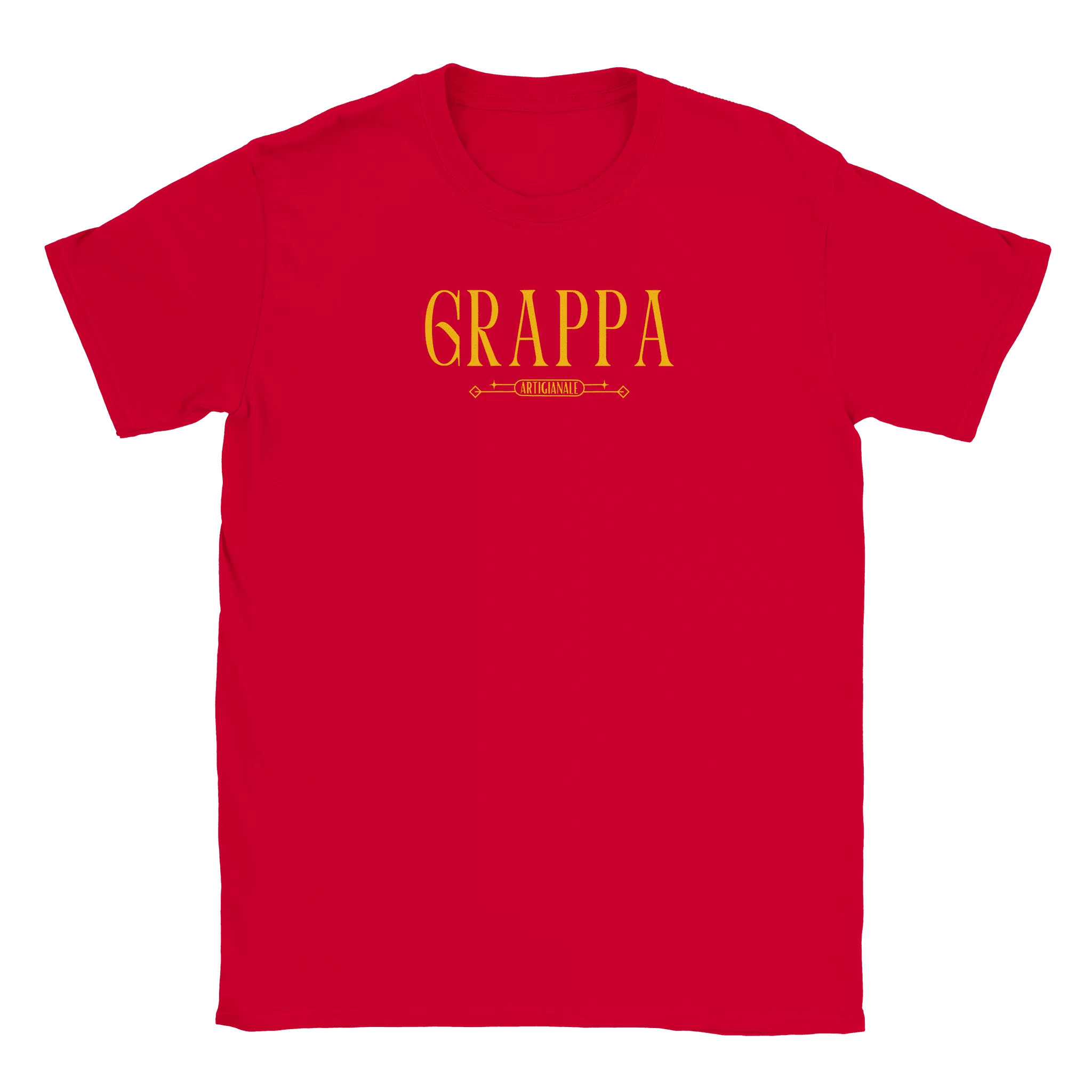 Grappa - T-shirt