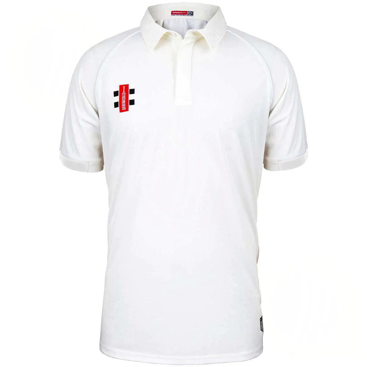 Gray-Nicolls Moisture Management Short Sleeve Cricket Shirt