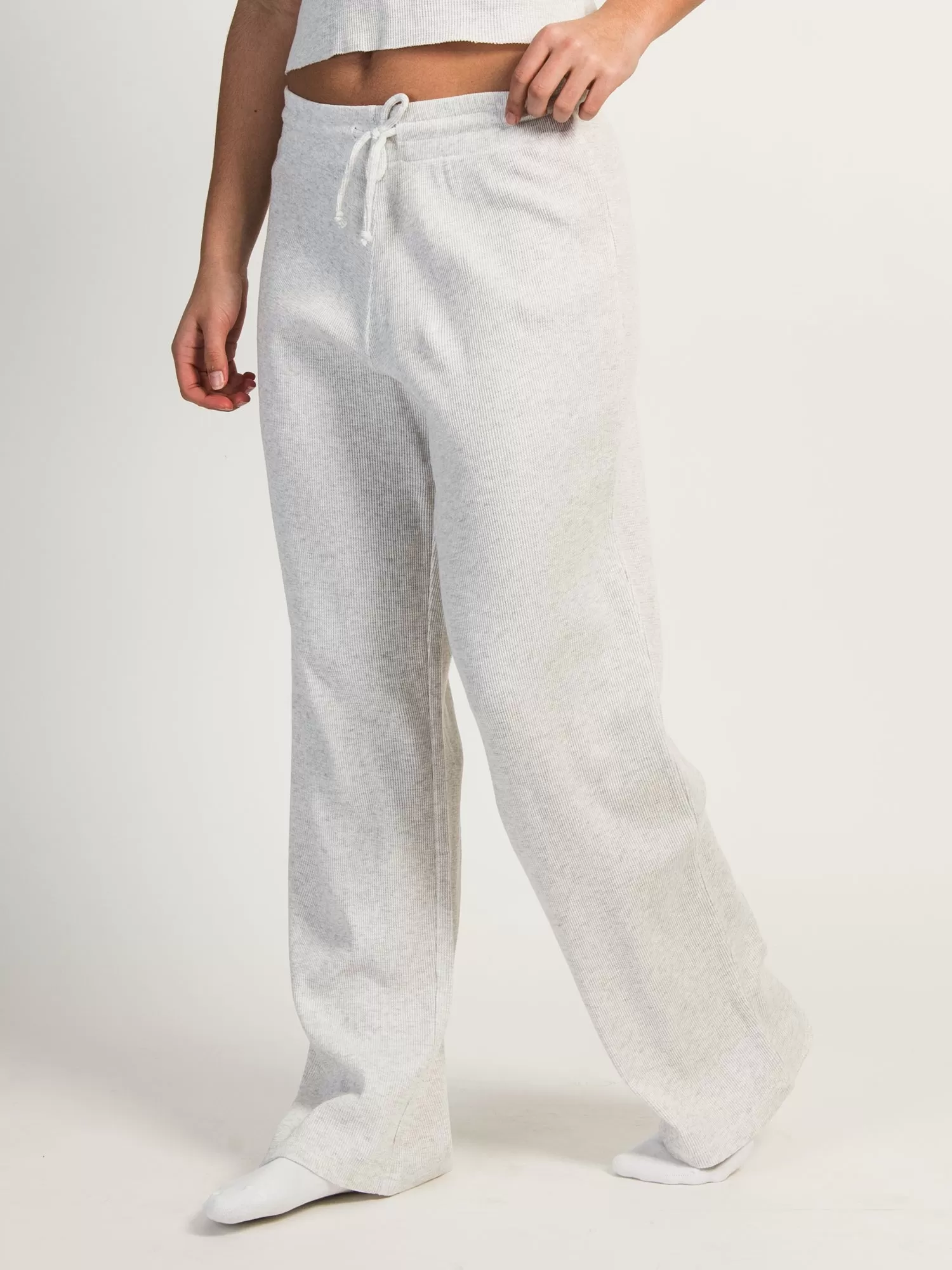 HARLOW WINNIE MELANGE LOUNGE PANT