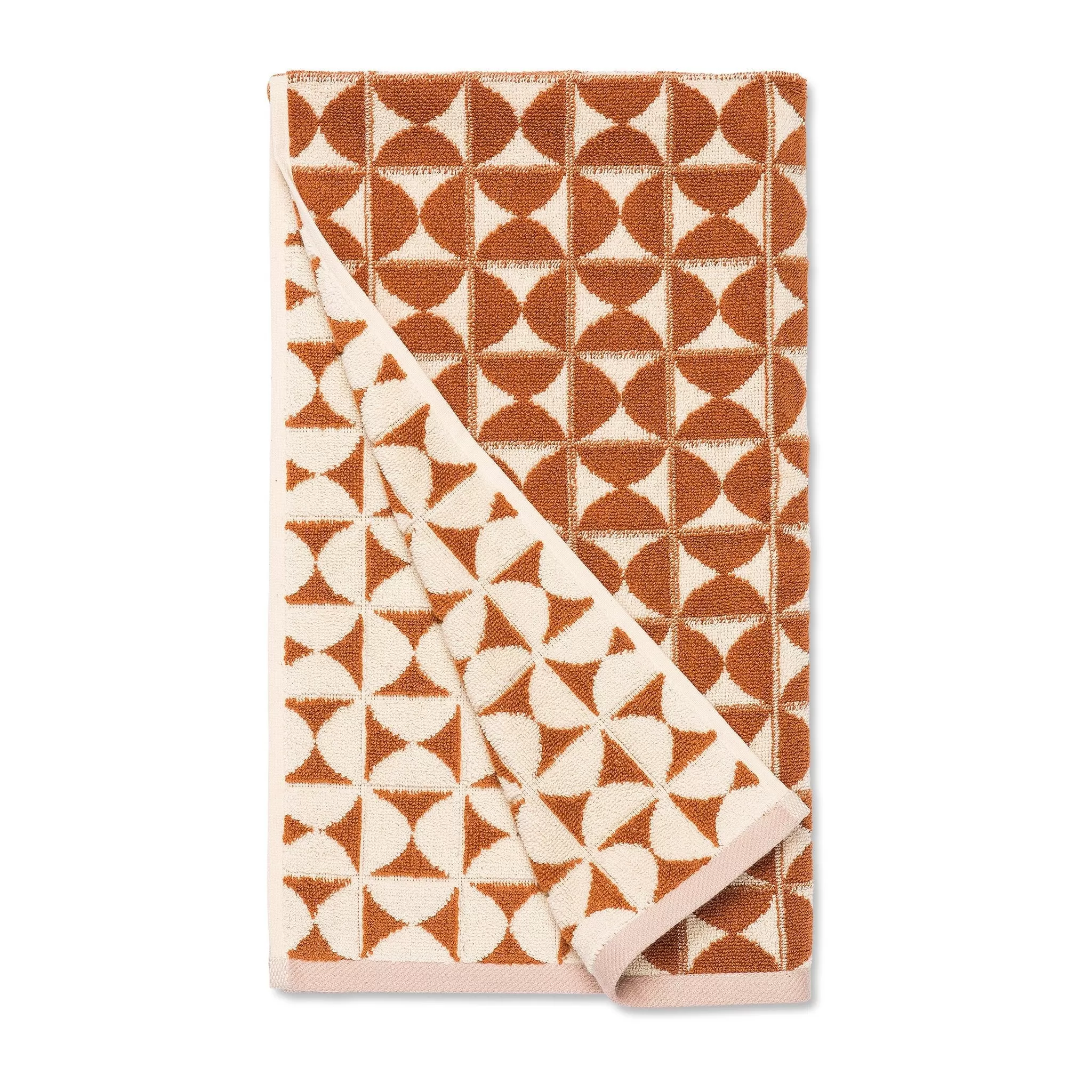 Harper Hand Towel - Sedona