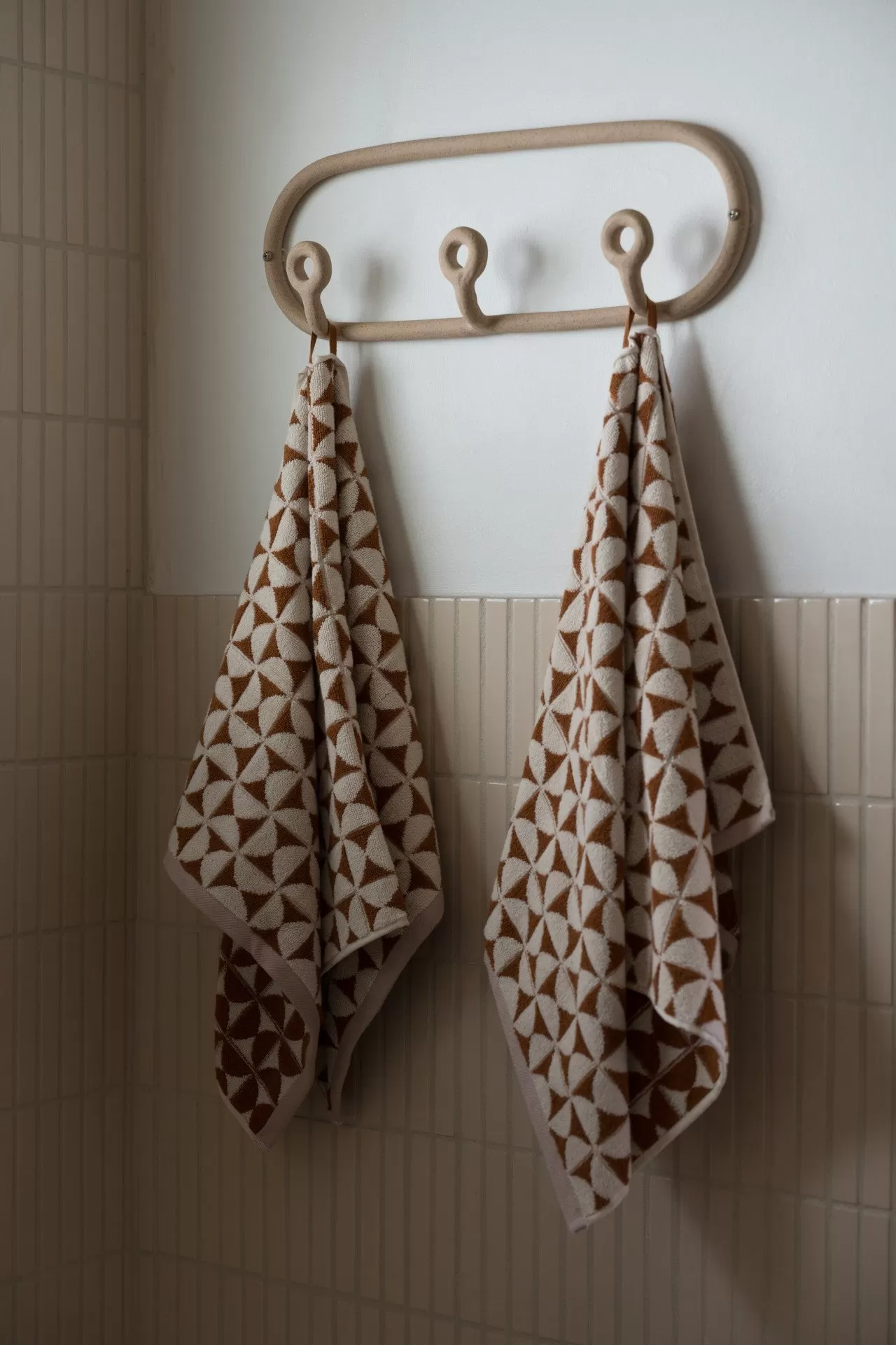 Harper Hand Towel - Sedona