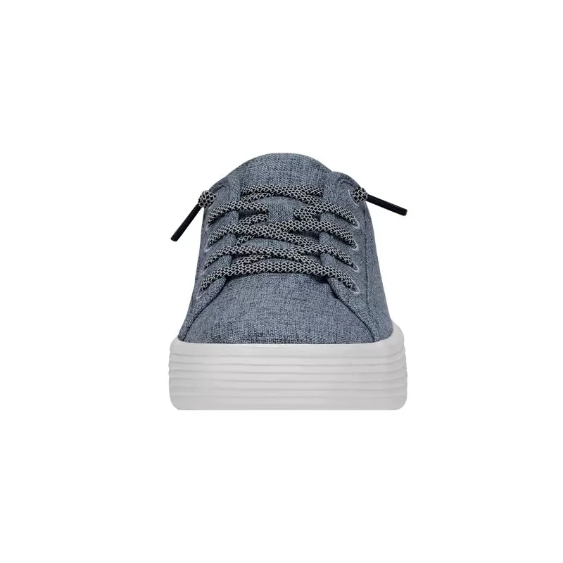 'Hey Dude' Women's Cody Craft Linen - Blue