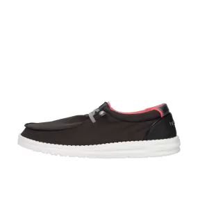 Hey Dude Womens Wendy Adv Black