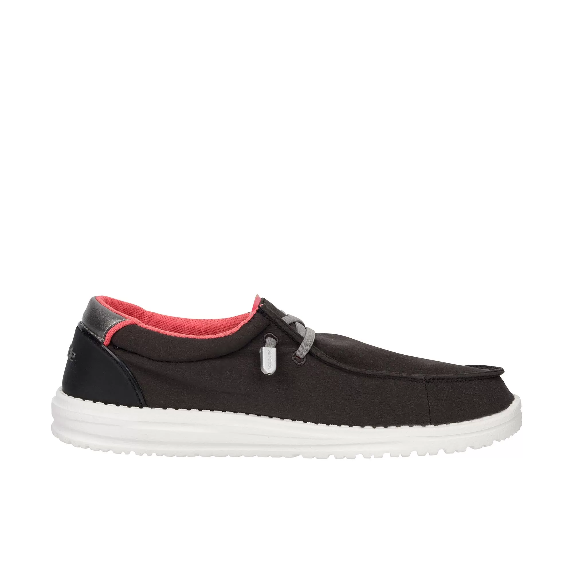 Hey Dude Womens Wendy Adv Black