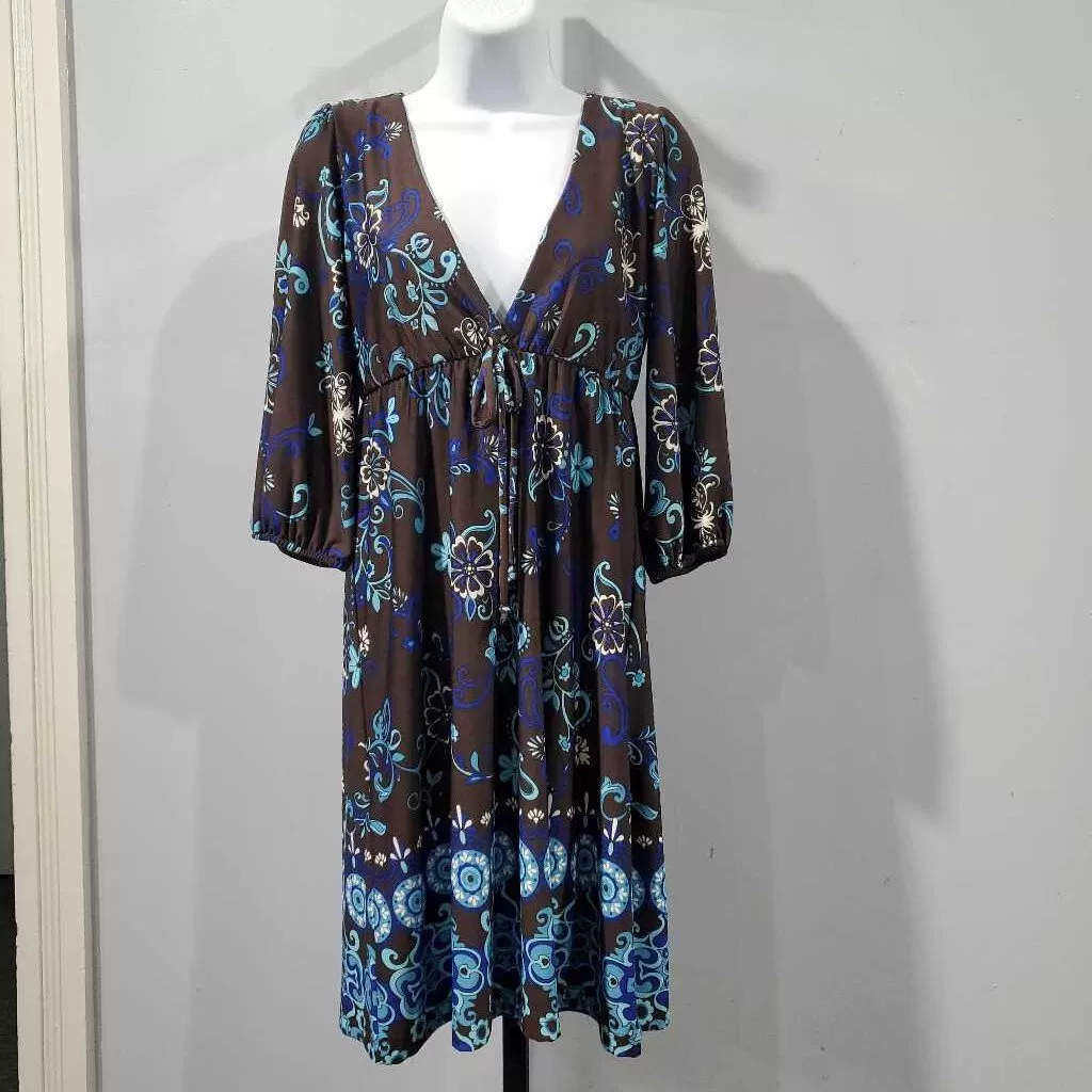 Hypnotized Dress Medium