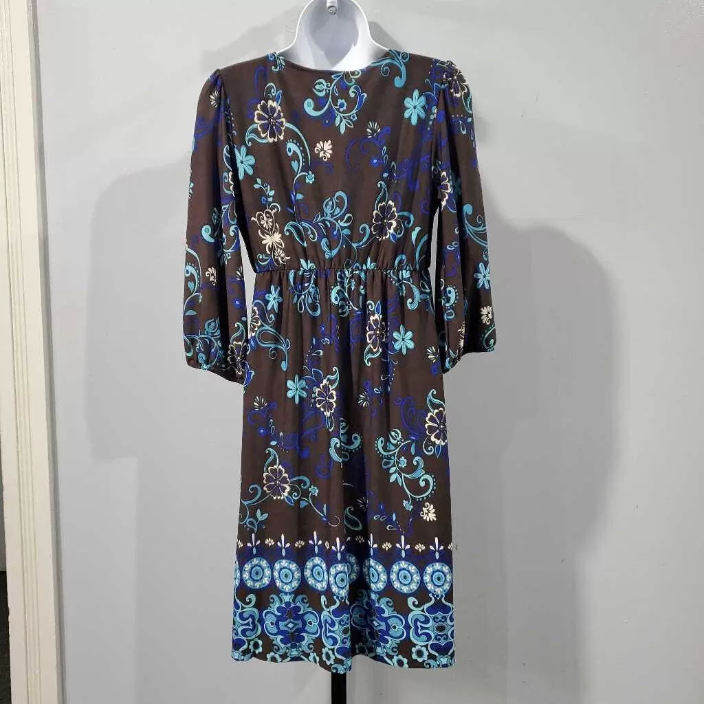 Hypnotized Dress Medium