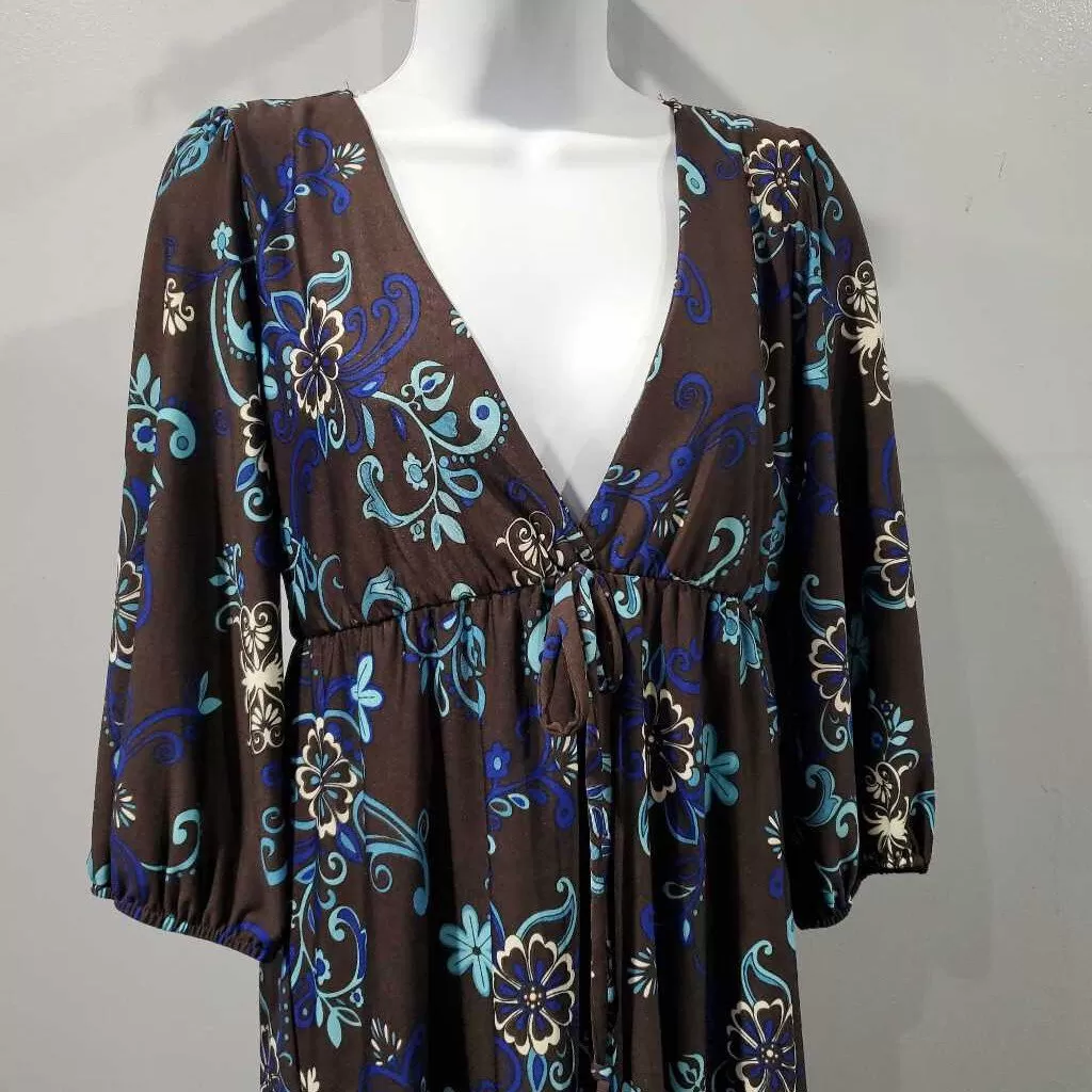 Hypnotized Dress Medium