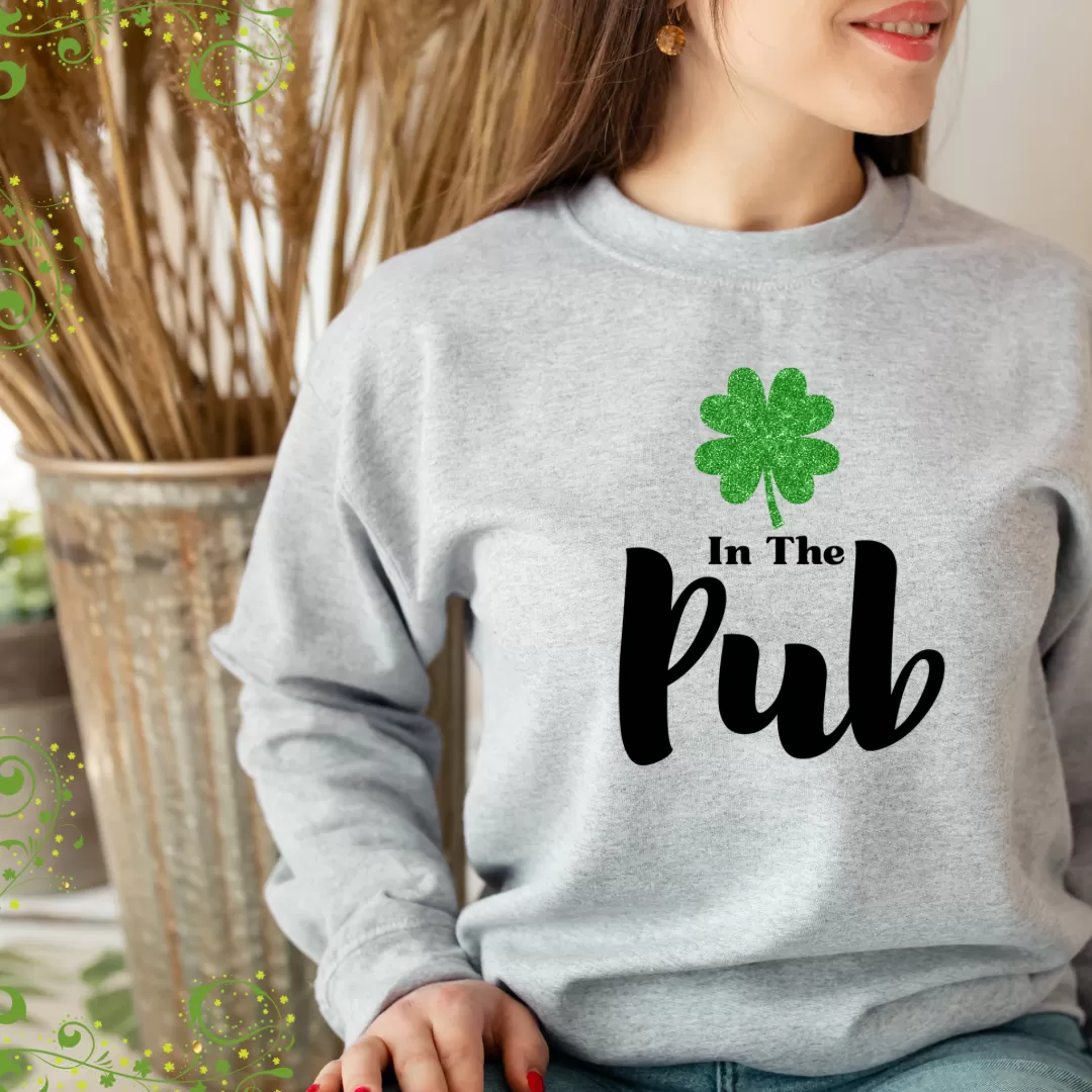 In the Pub Sweater