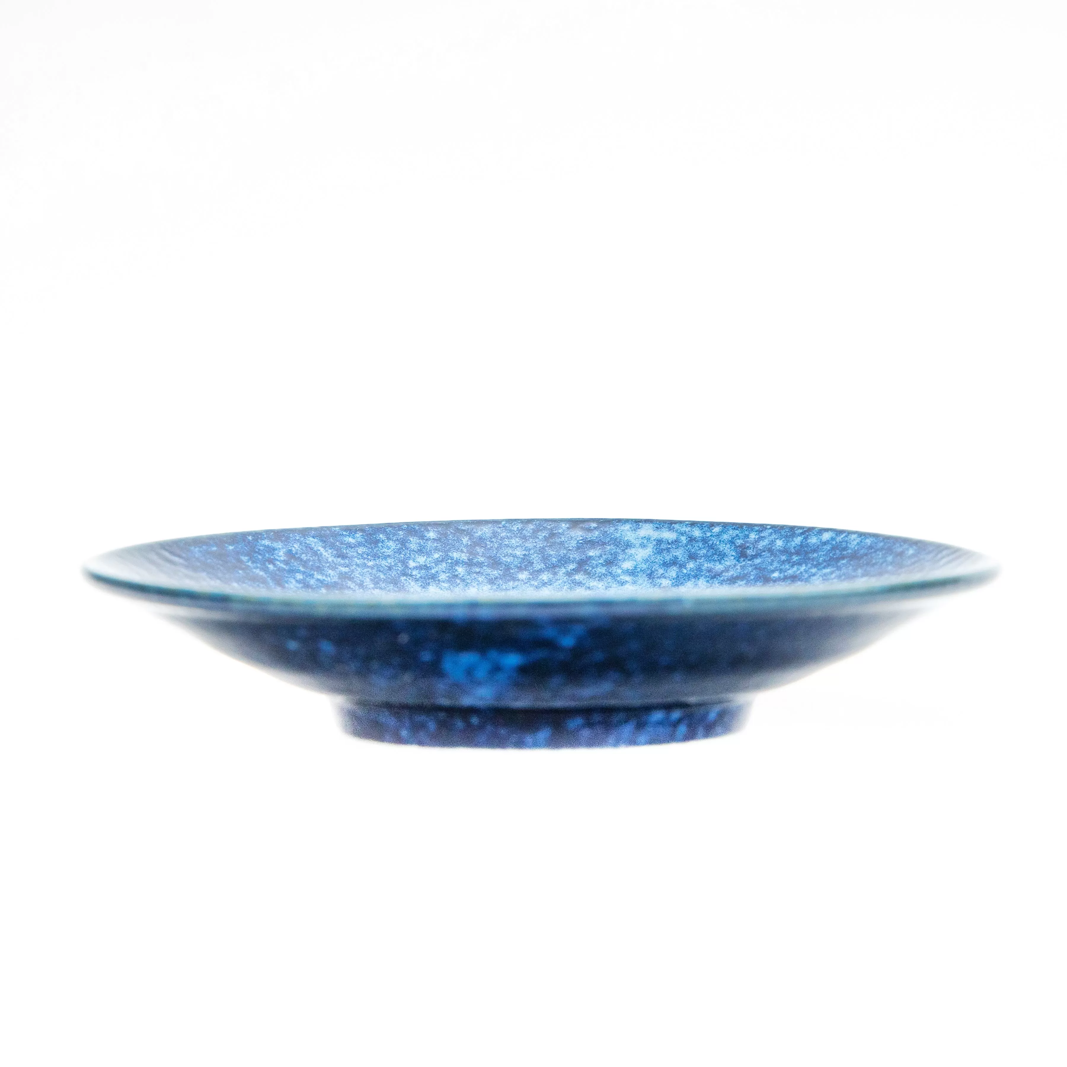 Japanese Lightweight Dark Blue Plate