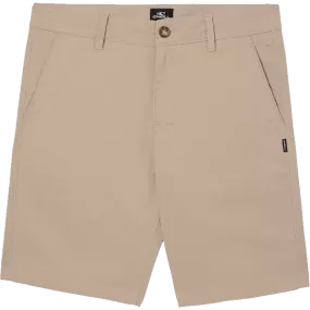 Jay Stretch Short