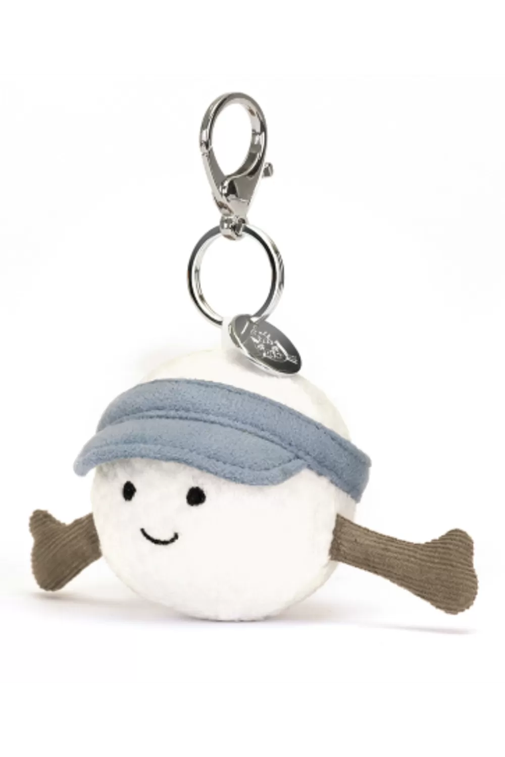 JELLYCAT Amuseable Sport Bag Charm - Golf