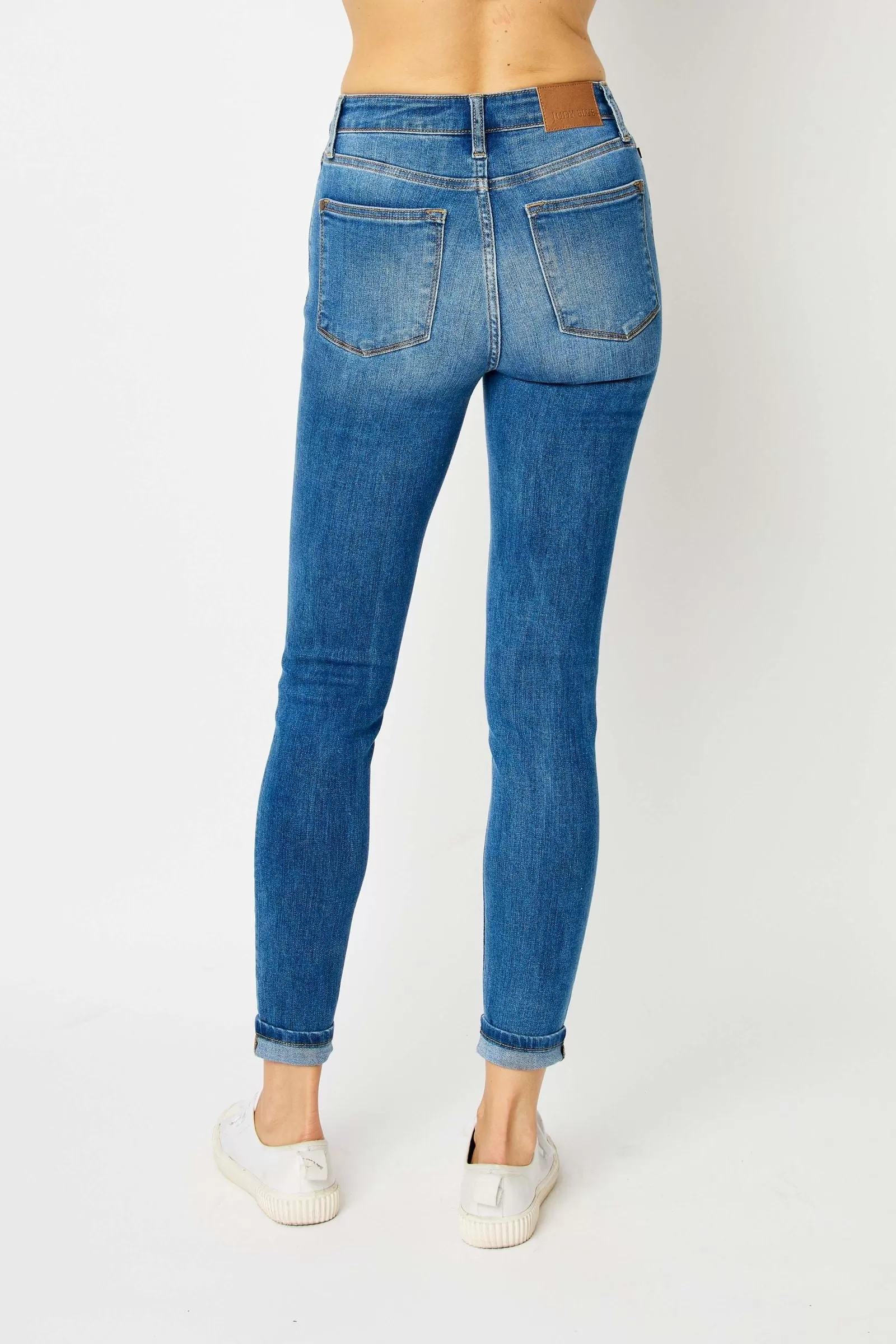 Judy Blue High Waist Skinny