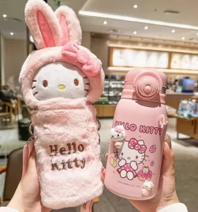 Kawaii Kitty Vacuum Bottle PN6364