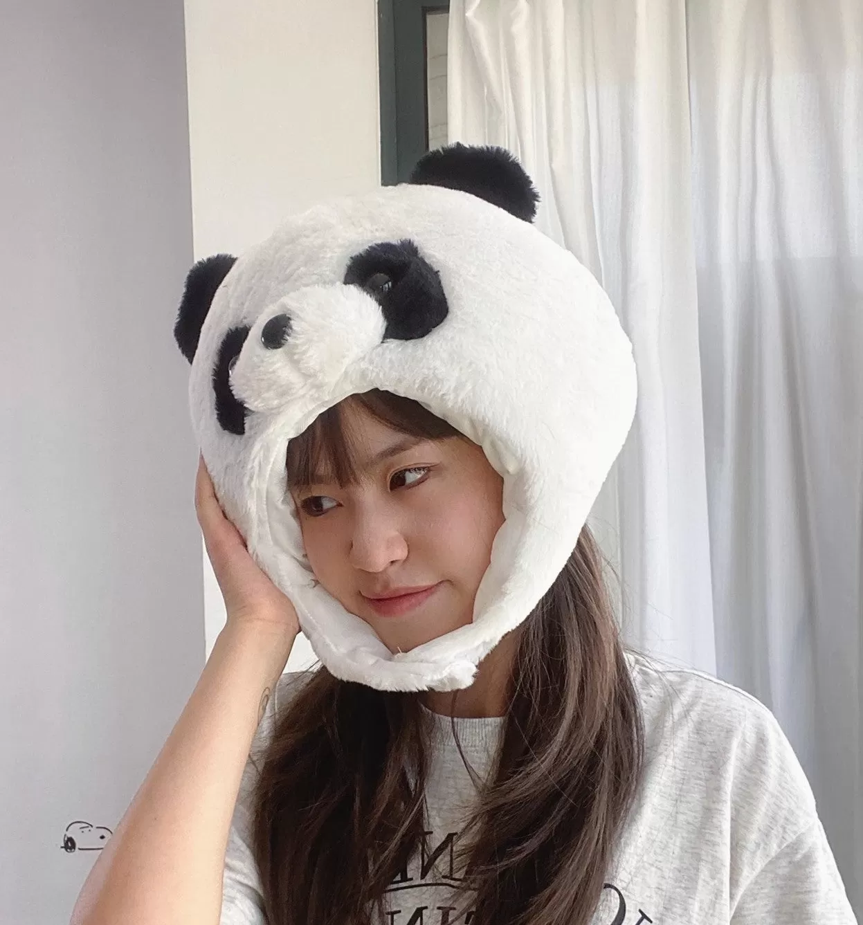 Kawaii Panda Hat PN6174