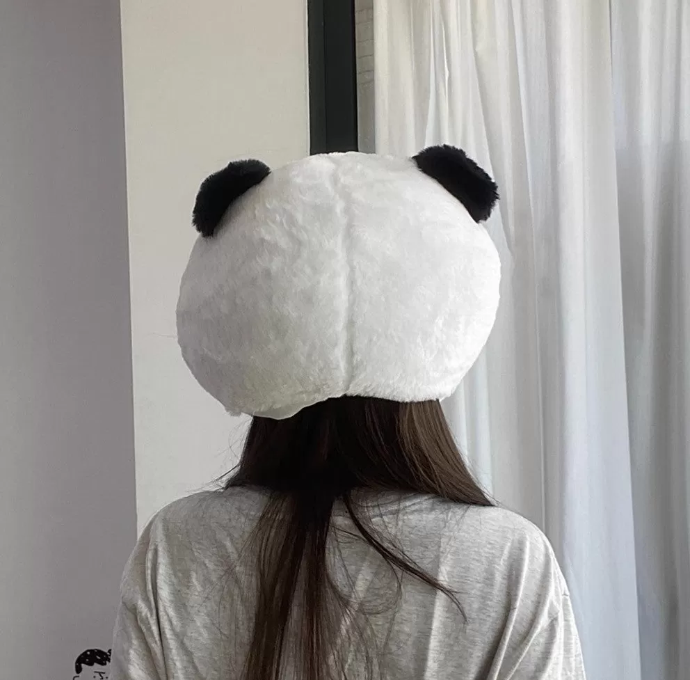 Kawaii Panda Hat PN6174