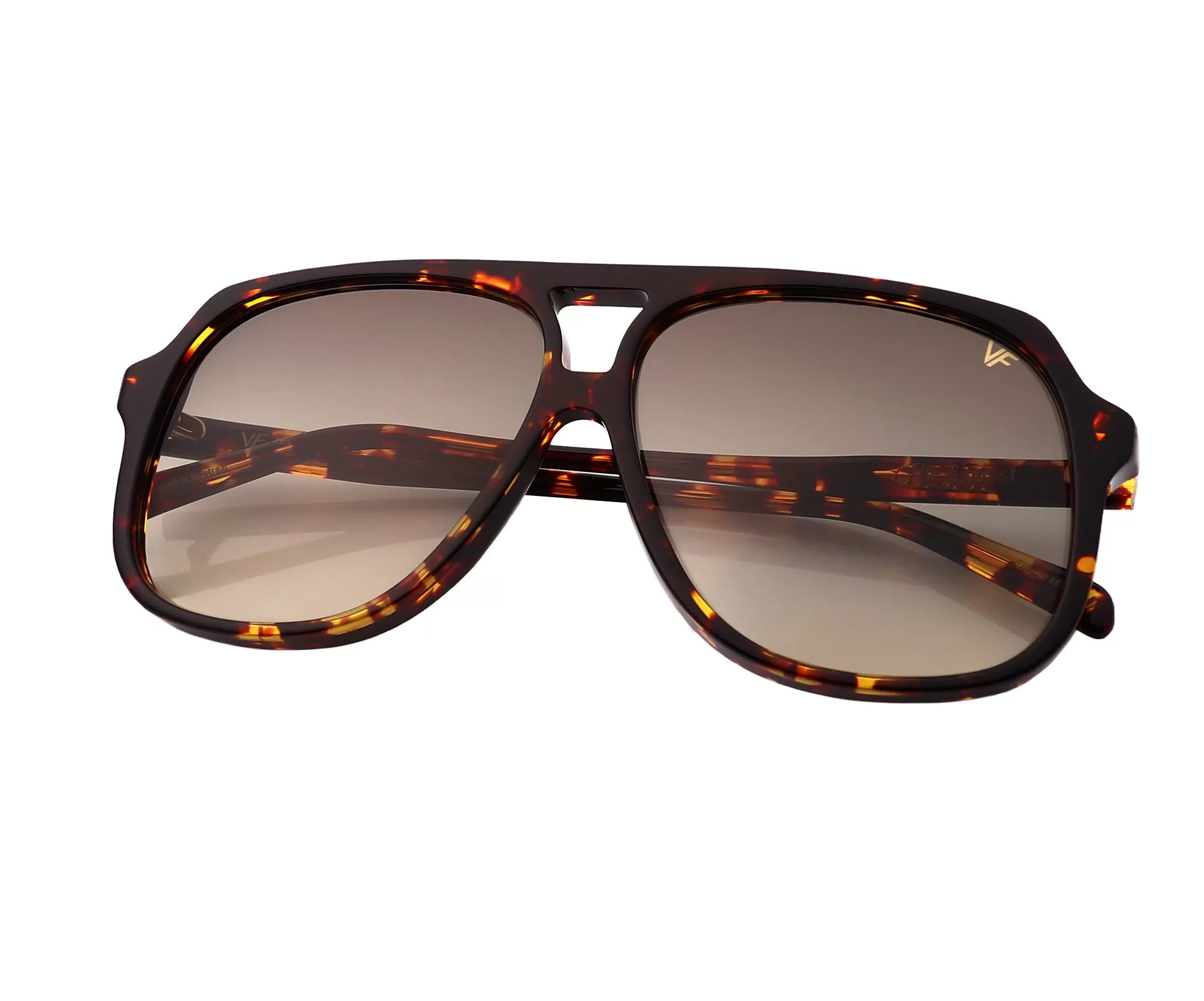 King Size Brown Tortoise Acetate