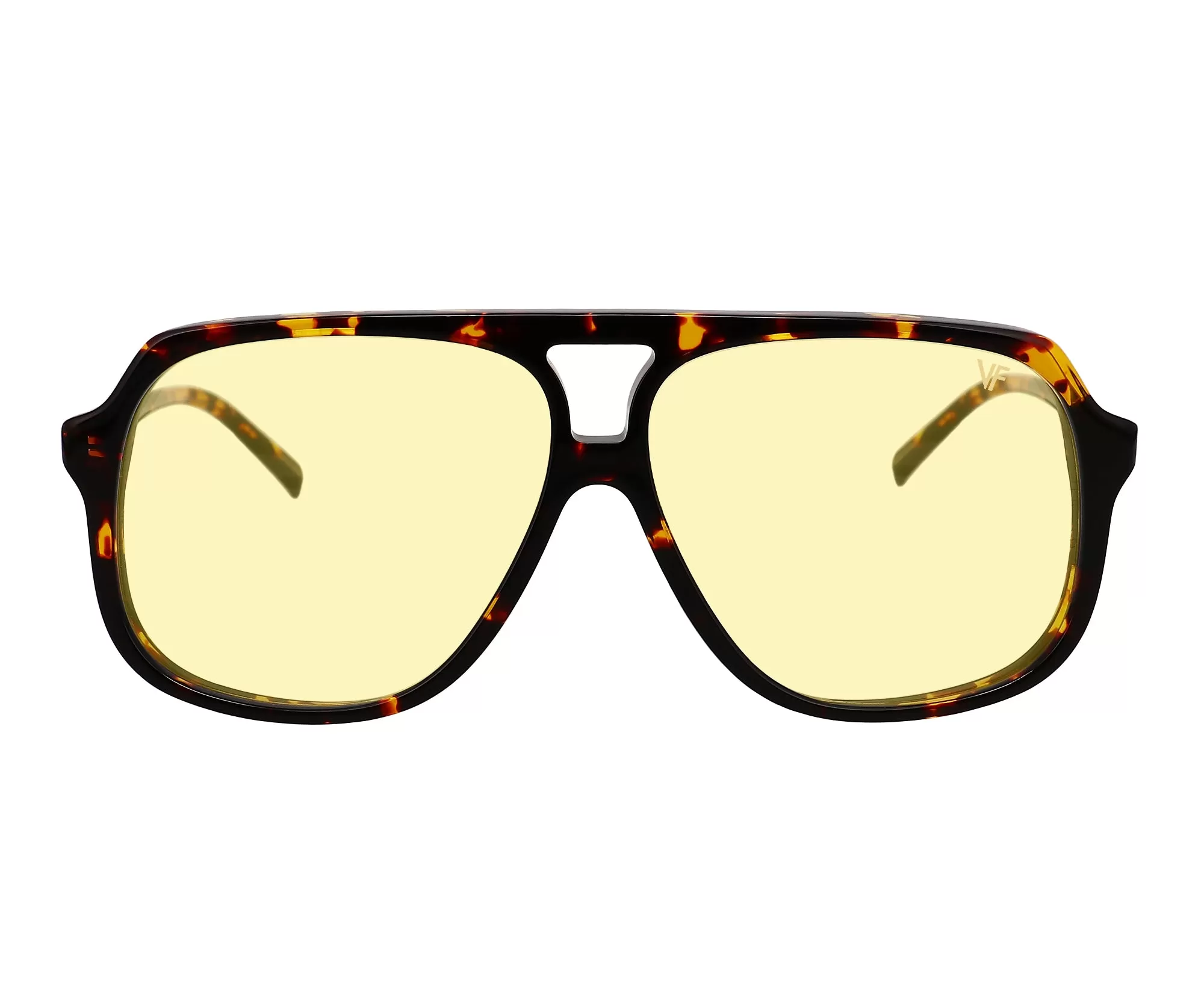 King Size Brown Tortoise Acetate