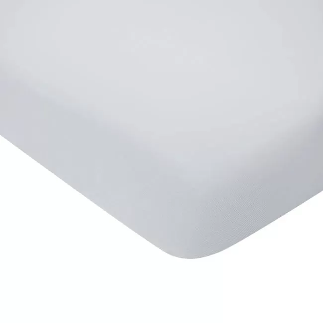 Kyte Baby Crib Sheet in Storm