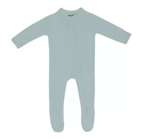 Kyte Baby - Footie - Glacier