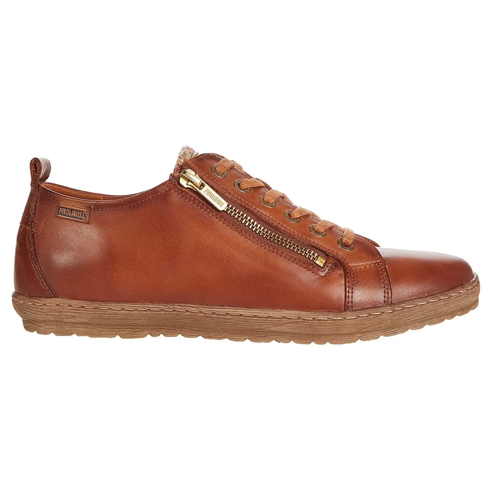 Lagos Calfskin Leather Women's Casual Shoes