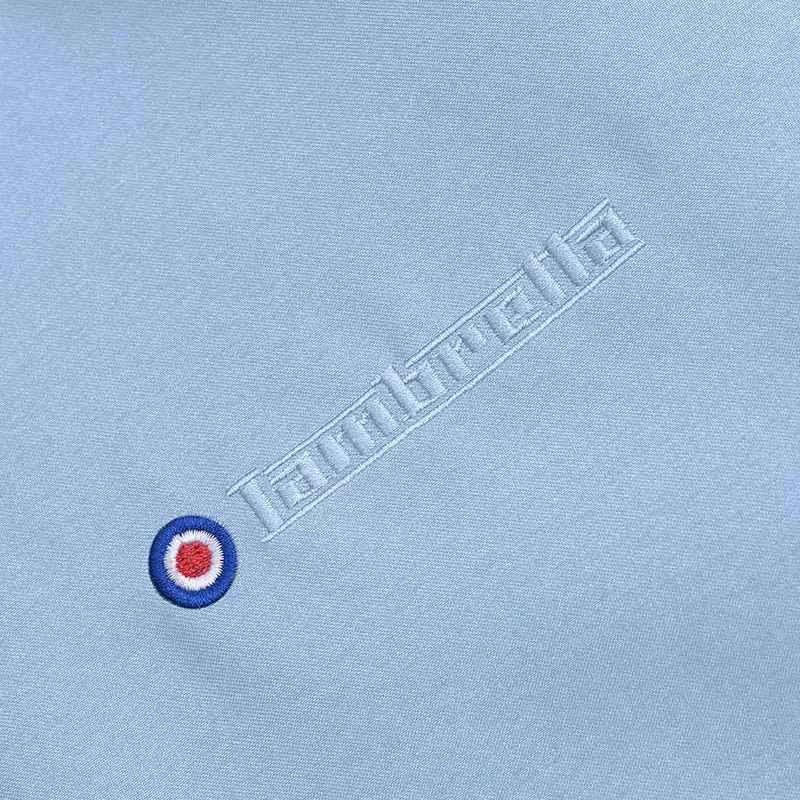 Lambretta Showerproof Harrington Sky