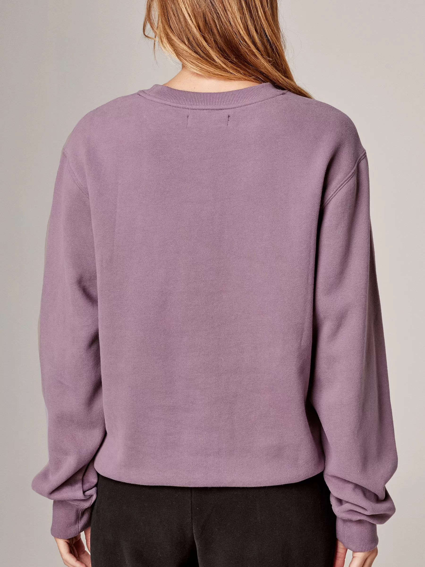 Legacy 2.0 Sweatshirt Tyrian