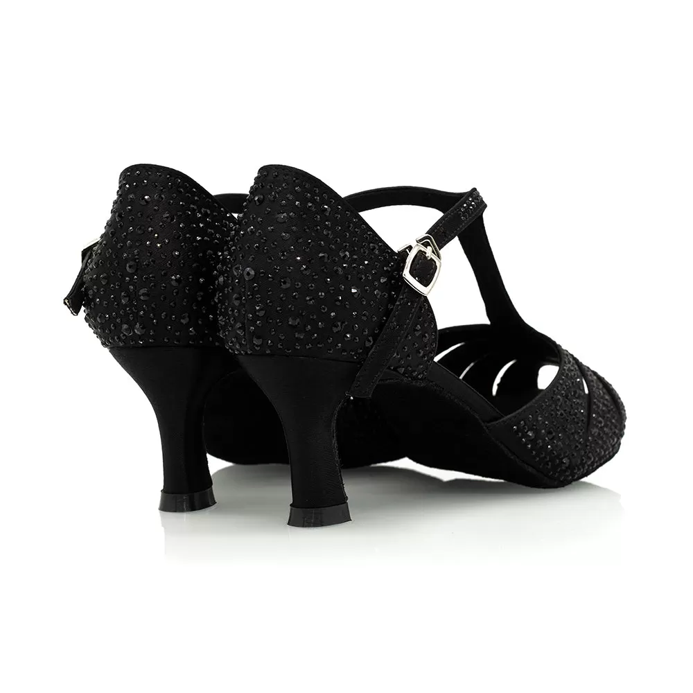 Leisha - 2.5 Latin Dance Heels