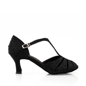 Leisha - 2.5 Latin Dance Heels