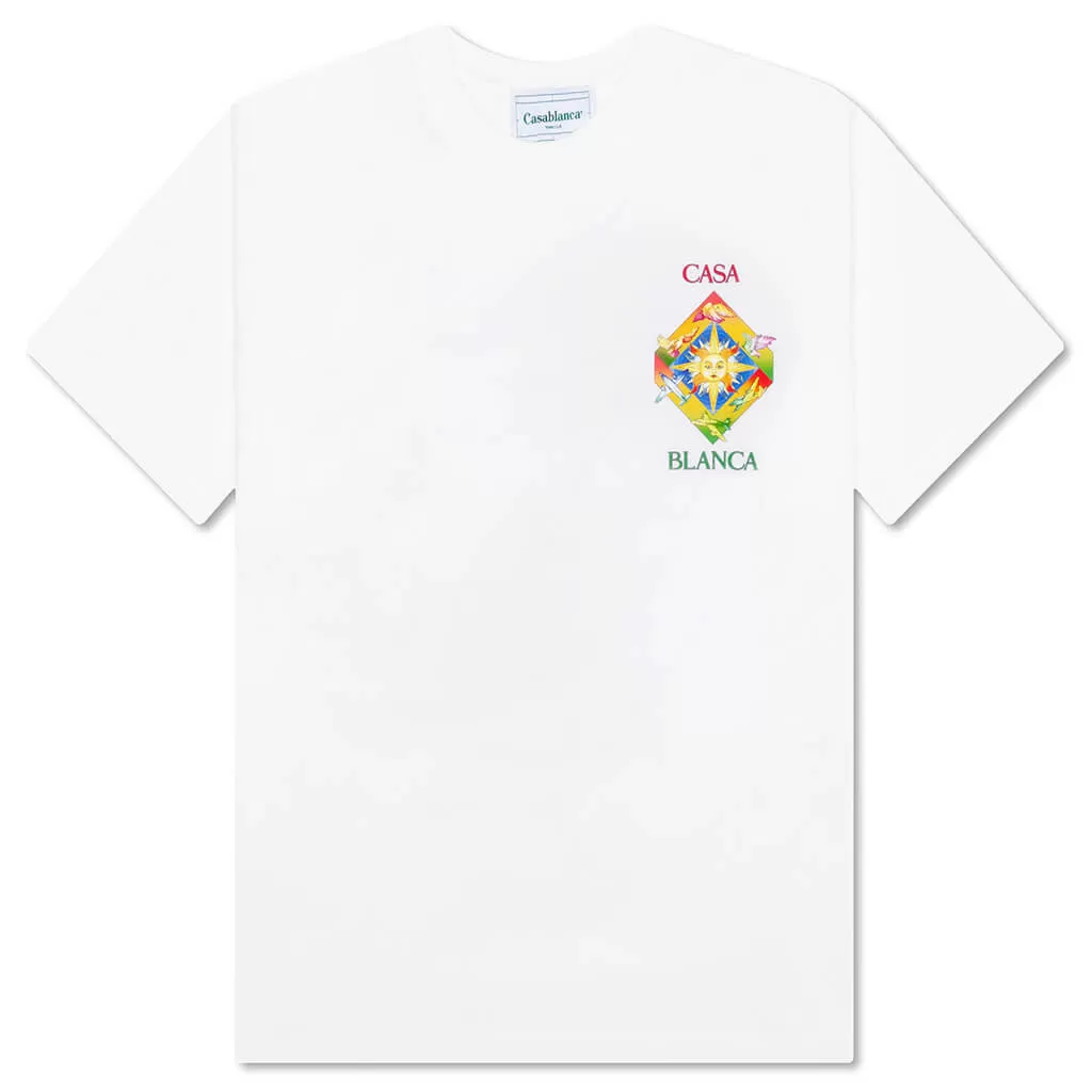 Les Elements Jersey - White