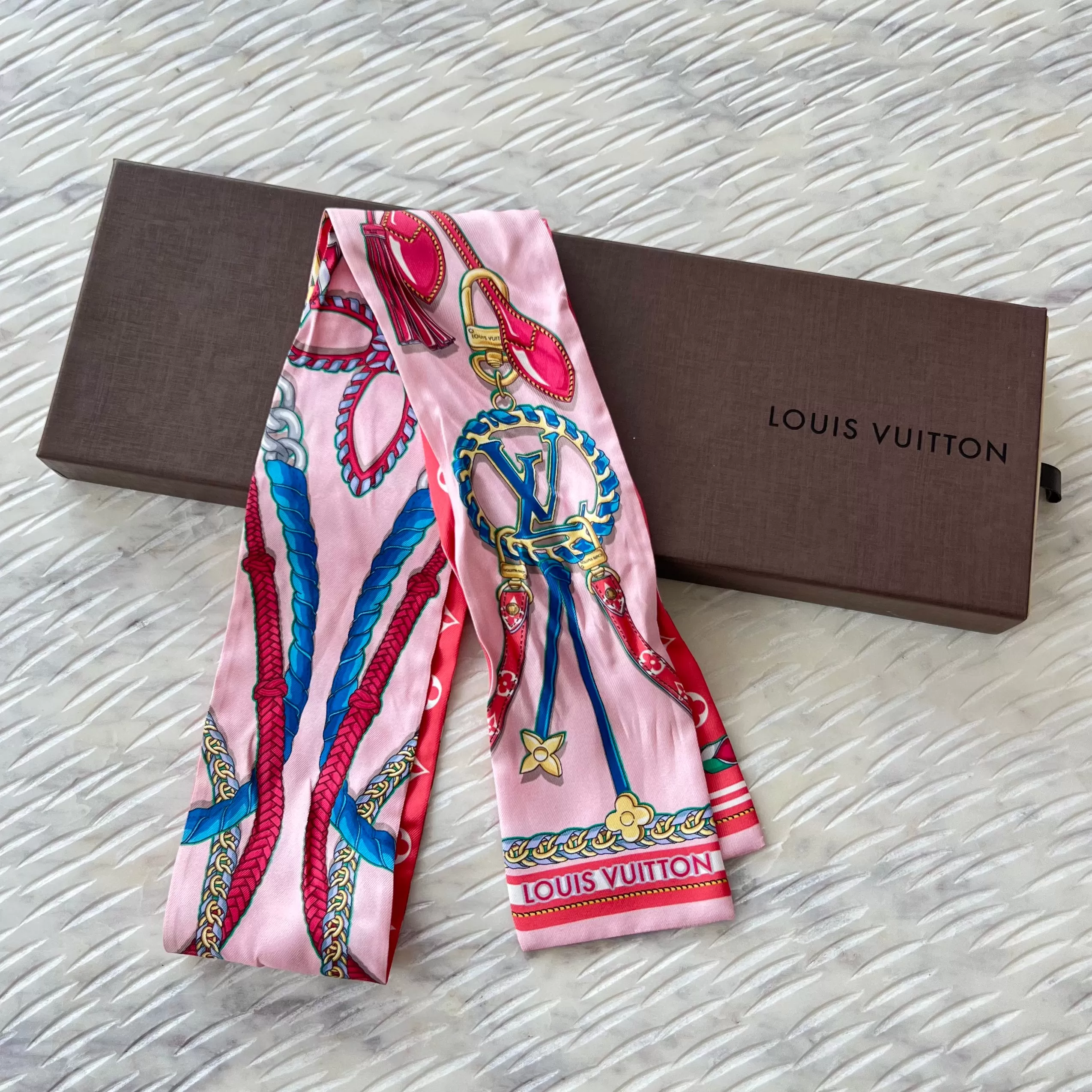 Louis Vuitton Mix and Straps Bandeau