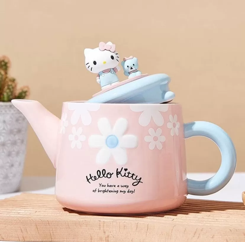 Lovely Anime Kettle PN6533