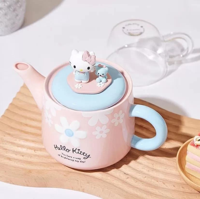 Lovely Anime Kettle PN6533