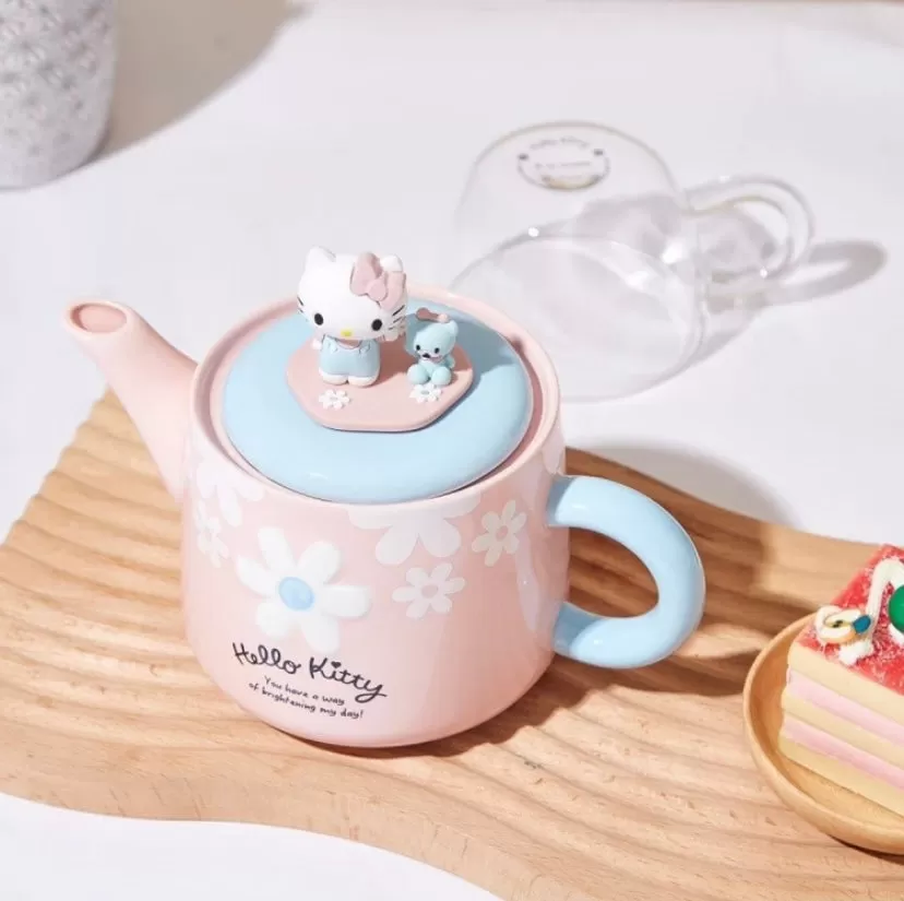 Lovely Anime Kettle PN6533