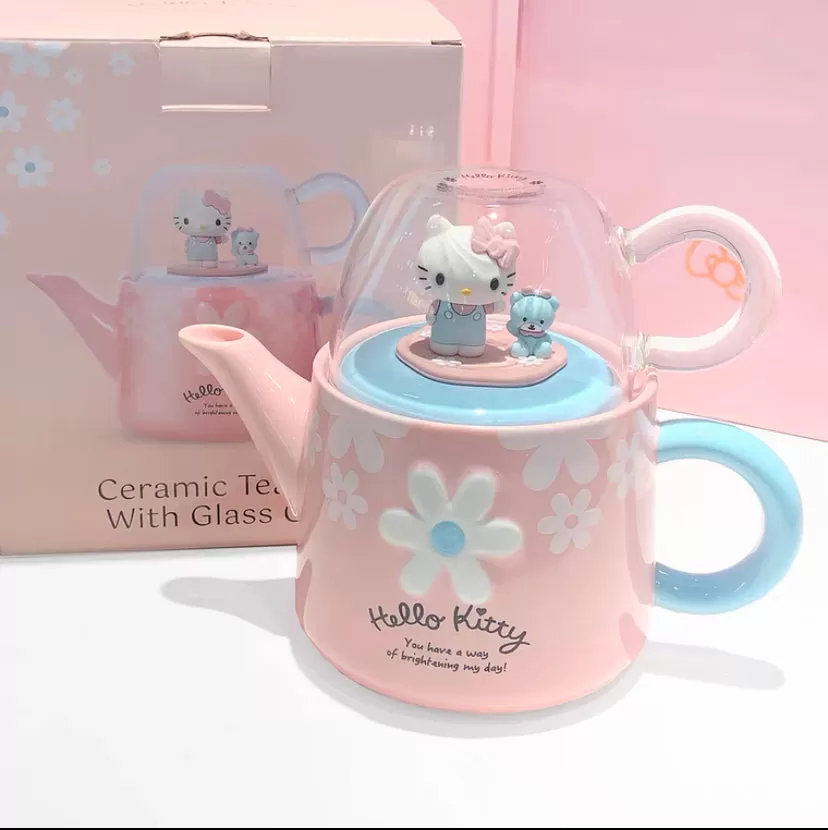 Lovely Anime Kettle PN6533