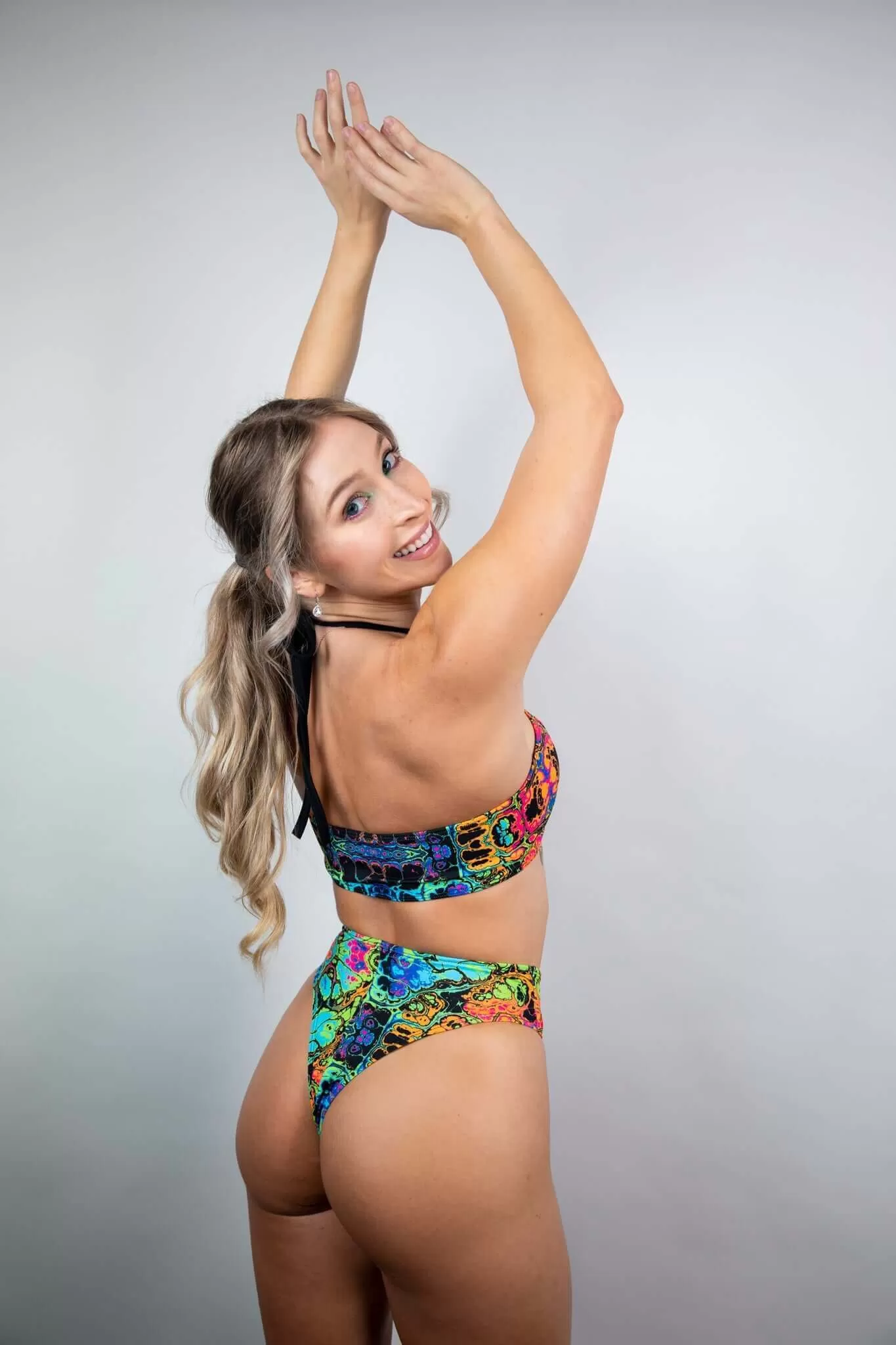 Lucidity High Waisted Thong