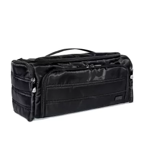 LUG Trolley XL Cosmetic Case in Midnight Black