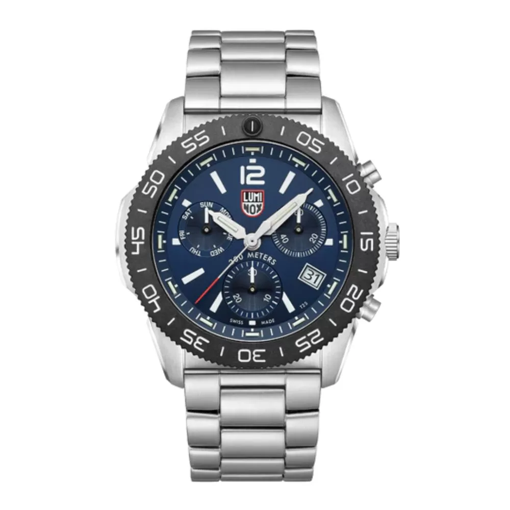 Luminox Pacific Diver Chronograph 44mm Diver, XS.3144